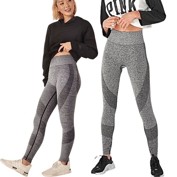 VICTORIA’S SECRET PINK Seamless Leggings - Picture 3 of 12